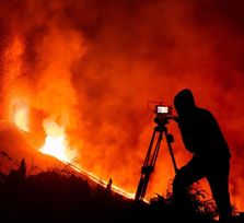 Documental 'Un Volcán Habitado'