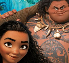 'Vaiana, el musical'