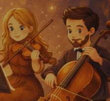 Mi primer concierto clásico - Veladas Infantiles