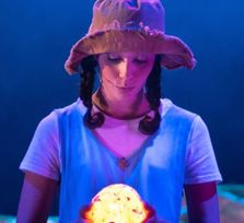 Viaje al Planeta de Todo es Posible