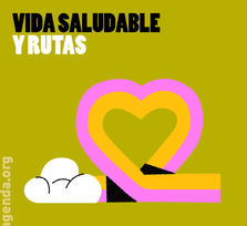 Vida saludable y rutas - boreal 2026