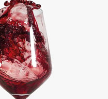 Vino, música y poesía