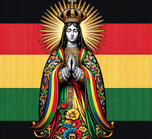 Festividad de la Virgen de Copacabana - Santa Cruz 2025