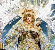 Fiestas de la Virgen del Buen Viaje 2026 - El Tanque