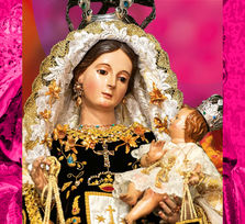 Fiestas de la Virgen del Carmen y Santa Ana en Candelaria 2026