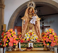 Fiestas de la Virgen del Carmen 2026 en Llanito Perera, Icod de Los Vinos