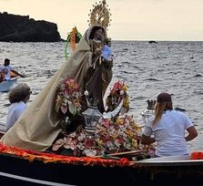 Fiestas del Carmen 2026 en Playa de San Marcos 