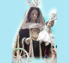 Fiestas del Carmen de San Andrés 2025