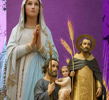 Fiestas de la Virgen de Lourdes 2025 en Tierra del Trigo