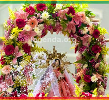 Festividad de la Virgen de Urkupiña 2026 en Santa Cruz de Tenerife 2026