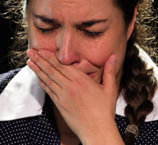 'Yerma' por Benayga Taller de Teatro