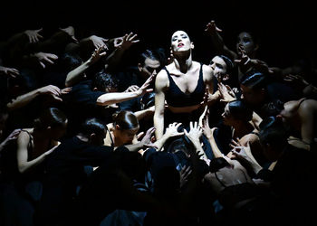 Auditorio de Tenerife abre su temporada con el 'Afanador' del Ballet Nacional de España
