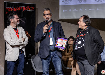 Tenerife Noir abre la III edición de su premio internacional