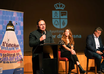 Cuarta edición de Canarias Improvisa