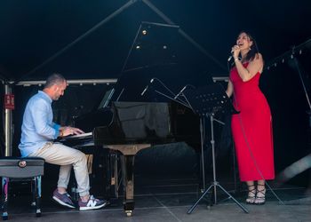 Las plazas de La Laguna se transforman en auditorios al aire libre para celebrar el Día del Piano