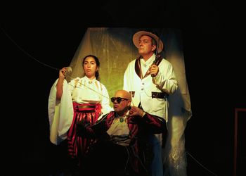 El Teatro Leal produce su primer espectáculo teatral en colaboración con la compañía Zálatta