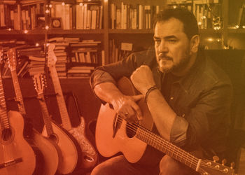 'Guitarra y voz' , próximo encuentro en Tenerife con Ismael Serrano