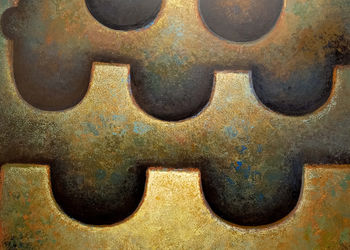 'Búsquedas en torno a la forma', obra de José Sixto en La Laguna
