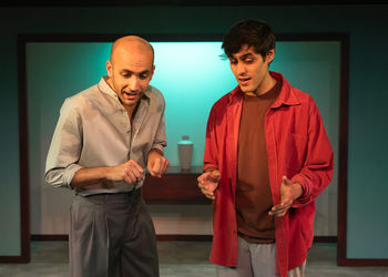 Entradas agotadas para 'Las Apariciones'