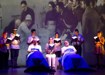 Delirium repite sus 'Libros Cruzados' en La Salita