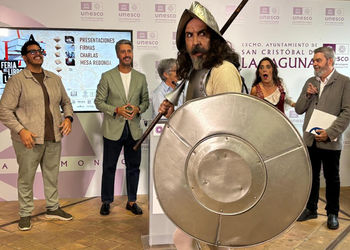Más de 200 actividades en la Feria del Libro de La Laguna