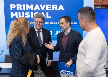 Más de 1.600 músicos participarán en los doce conciertos de Primavera Musical 2026