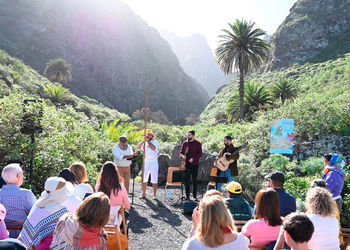 El Festival Internacional del Cuento de Los Silos rendirá homenaje a las lavanderas en 2026