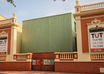 Primer centenario del Teatro Unión Tejina