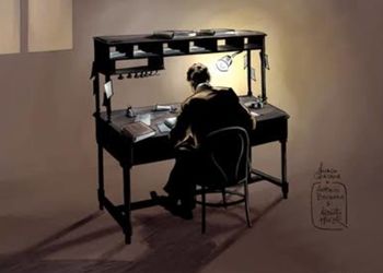 Literatura canaria en formato sonoro: nace la colección 'Islario'