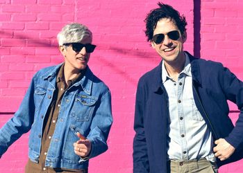 El dúo neoyorquino We Are Scientists celebra en La Laguna el Día Europeo de la Música en Canarias 