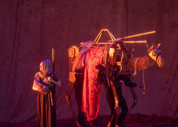 Cuatro espectáculos canarios, candidatos a los Premios Max - Mérida