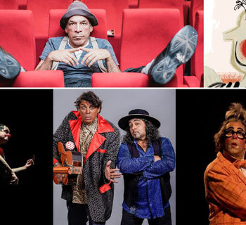 FIC 2026. Veinte años de payasos y una nueva edición en los teatros y las calles.