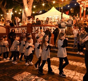 La trigésima edición del Festival Internacional del Cuento de Los Silos supera sus objetivos