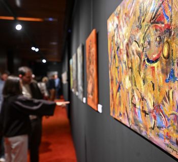 Armenia a través de Samvel Harutyunyan