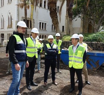 Santa Cruz aprueba la redacción del proyecto para el nuevo Auditorio Pérez Minik