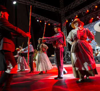 40º Festival Folklórico y romería en las Fiestas Patronales de Adeje 2025 
