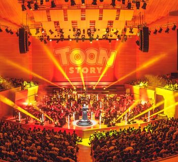 La mayor historia de animación contada a través de la música llega a Canarias