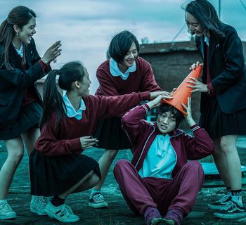 'A place called silence' en el Asian Noir de Tenerife Noir 2026