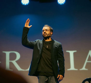 'Show Patético' en el festival La Tijera Cortos Orotava
