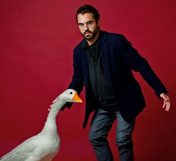 Abián Díaz agota las entradas para 'Show Patético' en el Otoño Cultural CajaCanarias