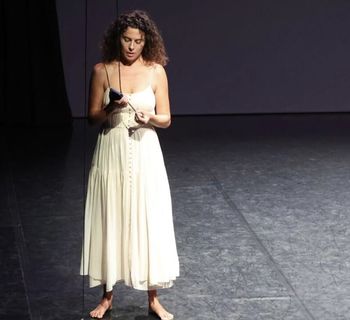 'La importancia de llamarse Candelaria'