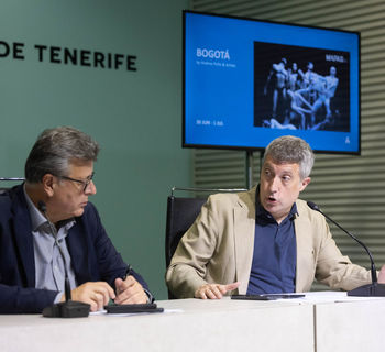 Presentación del programa de Mapas 2026