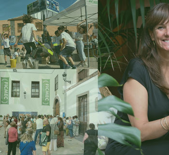 Mónica López Moyano: "En FICMEC he descubierto piezas magníficas, que todo el mundo debería ver"