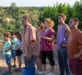 Filmoteca Canaria proyecta 'Alcarrás'