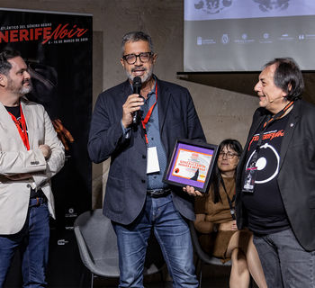 Tenerife Noir abre la III edición de su premio internacional