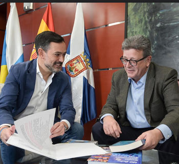 90.000 euros para renovar los fondos bibliográficos y audiovisuales de las bibliotecas municipales de Tenerife