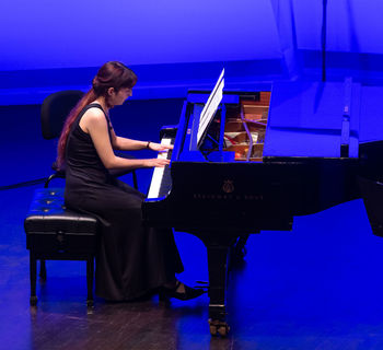 Promesas del Conservatorio Superior de Música de Canaria