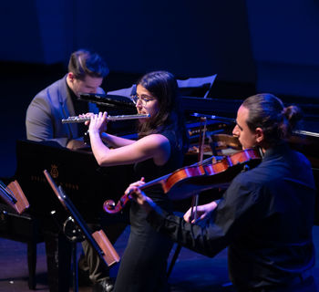 Ocho obras del alumnado del Conservatorio Superior de Música se estrenan en el Auditorio