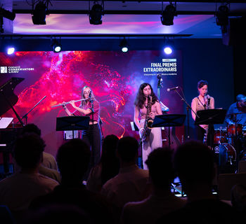 Canarias Jazz Showroom este fin de semana en Santa Cruz de Tenerife