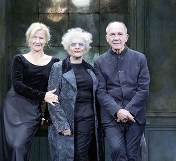 'La Música' con Ana Duato y Darío Grandinetti enTenerife y Gran Canaria